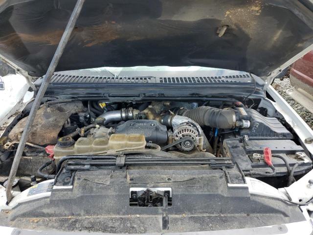 Photo 7 from auction – 2003 FORD F250 SUPER with VIN 1FTNW21F73EA50940