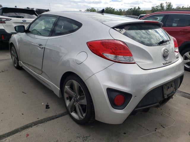 Photo 3 from auction – 2013 HYUNDAI VELOSTER T with VIN KMHTC6AE3DU112772
