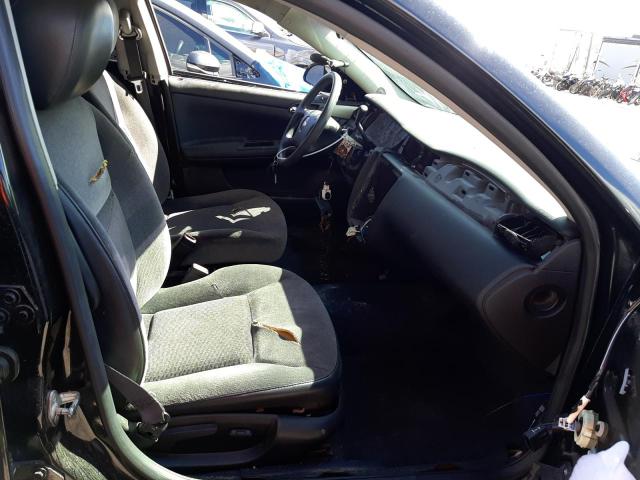 Photo 5 from auction – 2012 CHEVROLET IMPALA POL with VIN 2G1WD5E38C1148722