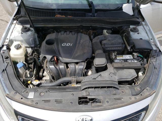 Photo 7 from auction – 2014 KIA OPTIMA LX with VIN 5XXGM4A7XEG279369