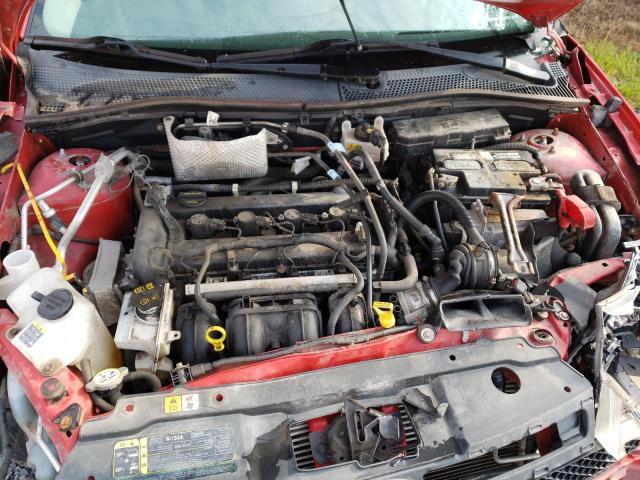 Photo 7 from auction – 2008 FORD FOCUS SE with VIN 1FAHP35N68W151153