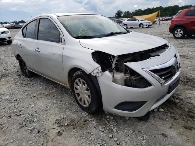 Photo 1 from auction – 2015 NISSAN VERSA S with VIN 3N1CN7AP8FL826936