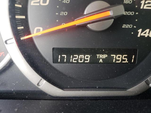 Photo 8 from auction – 2007 HONDA PILOT EXL with VIN 5FNYF28567B031441