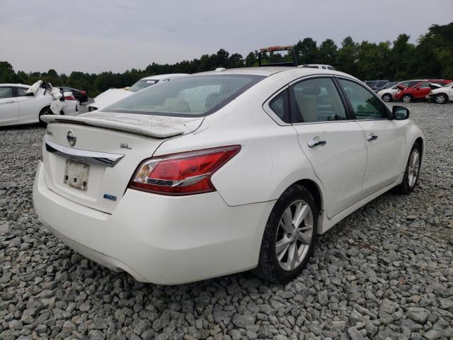 Photo 4 from auction – 2013 NISSAN ALTIMA 2.5 with VIN 1N4AL3APXDC150989