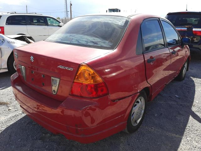 Photo 4 from auction – 2006 SUZUKI AERIO with VIN JS2RA62S965301762