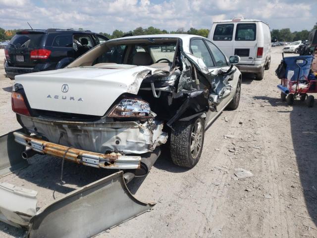 Foto 4 de la subasta – 2000 ACURA 3.2TL con VIN 19UUA5666YA048469