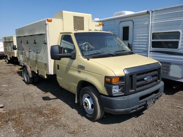 FORD ECONOLINE 2010 with VIN 1FDXE4FL3ADA80957 - Photo from auction