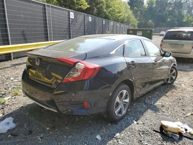 Photo 4 from auction – 2019 HONDA CIVIC LX with VIN 2HGFC2F61KH532298