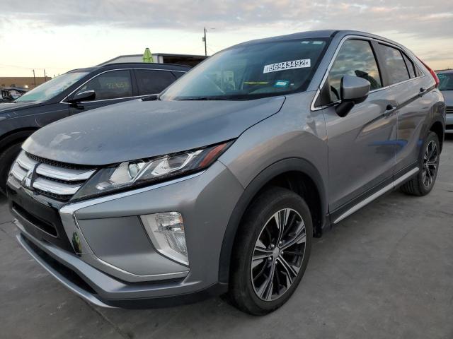 Photo 2 from auction – 2018 MITSUBISHI ECLIPSE CR with VIN JA4AT5AA9JZ067431