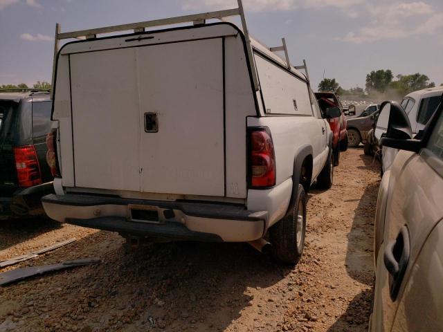 Photo 4 from auction – 2006 CHEVROLET SILVERADO with VIN 1GCHC24U86E218783