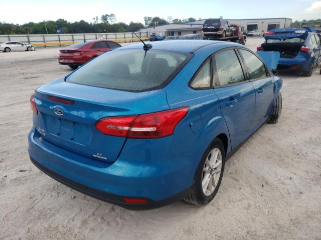 Photo 4 from auction – 2016 FORD FOCUS SE with VIN 1FADP3F2XGL377005