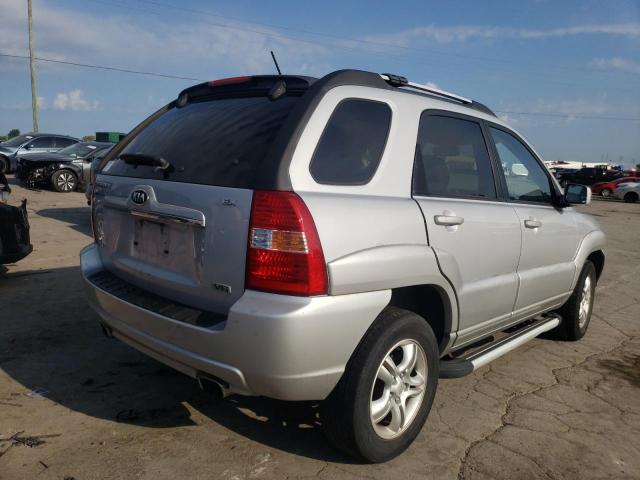 Photo 4 from auction – 2008 KIA SPORTAGE E with VIN KNDJF723187509083