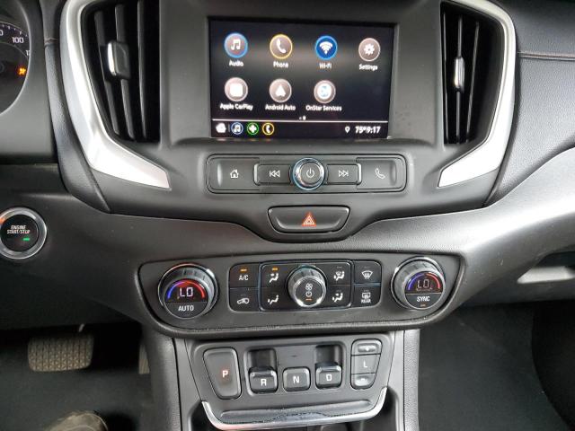 Photo 9 from auction – 2020 GMC TERRAIN SL with VIN 3GKALMEVXLL177805
