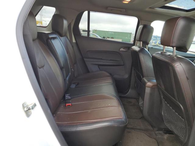 Photo 6 from auction – 2011 GMC TERRAIN SL with VIN 2CTALWEC5B6224087