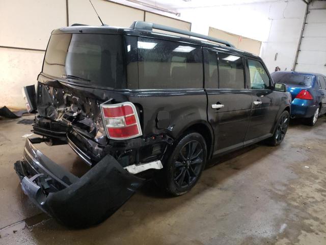 Photo 4 from auction – 2019 FORD FLEX SEL with VIN 2FMGK5C83KBA28671