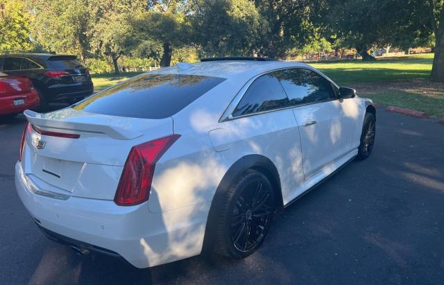Photo 4 from auction – 2016 CADILLAC ATS LUXURY with VIN 1G6AB1RX0G0174331
