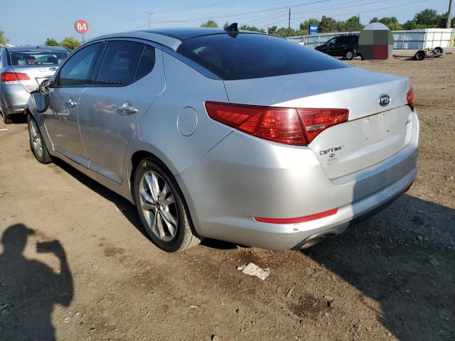 Photo 3 from auction – 2011 KIA OPTIMA EX with VIN KNAGN4A78B5084090