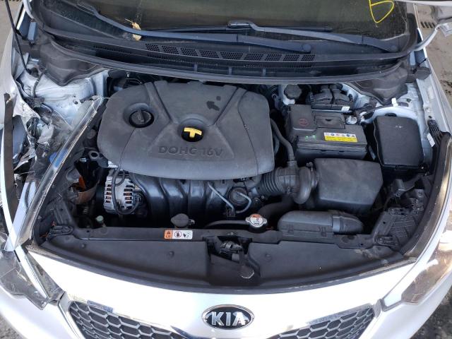 Photo 7 from auction – 2016 KIA FORTE LX with VIN KNAFX4A62G5485378
