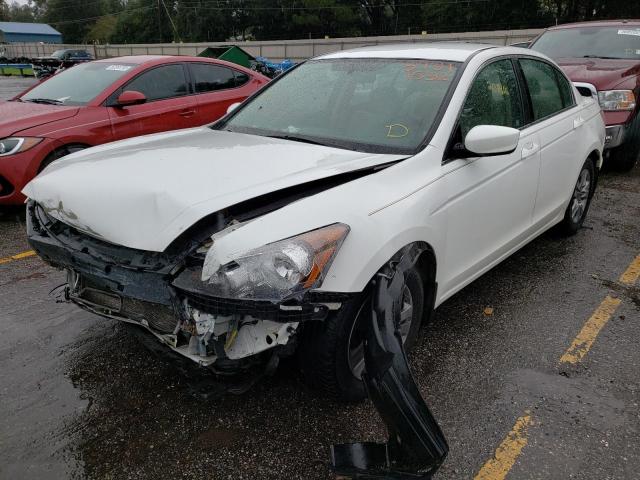 Photo 2 from auction – 2012 HONDA ACCORD SE with VIN 1HGCP2F6XCA037430