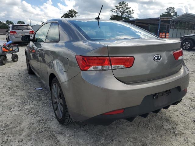 Photo 3 from auction – 2011 KIA FORTE SX with VIN KNAFW6A32B5423508