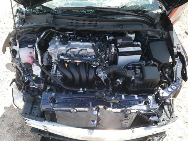 Photo 7 from auction – 2022 TOYOTA COROLLA LE with VIN 5YFEPMAE5NP336372