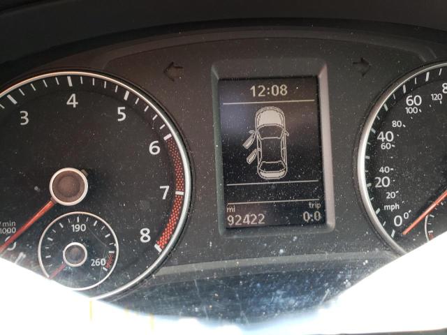 Photo 8 from auction – 2015 VOLKSWAGEN PASSAT SE with VIN 1VWBS7A32FC009372