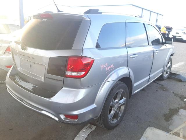 Photo 4 from auction – 2017 DODGE JOURNEY CR with VIN 3C4PDCGB0HT613018