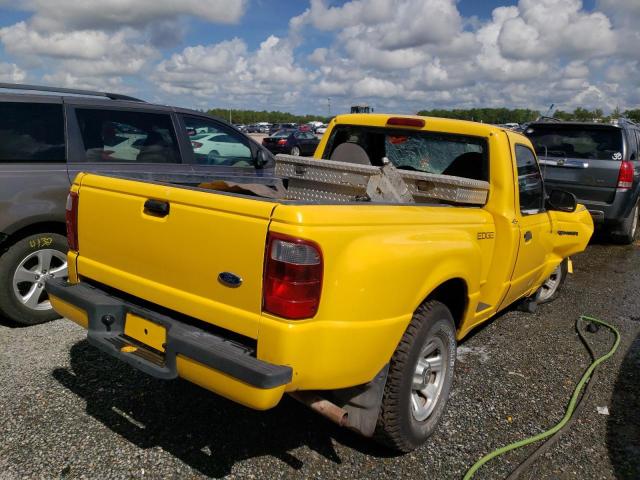 Photo 4 from auction – 2002 FORD RANGER with VIN 1FTYR10U32PA14230