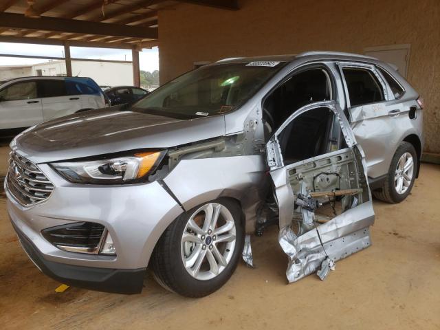 Photo 2 from auction – 2020 FORD EDGE SEL with VIN 2FMPK3J98LBA23094