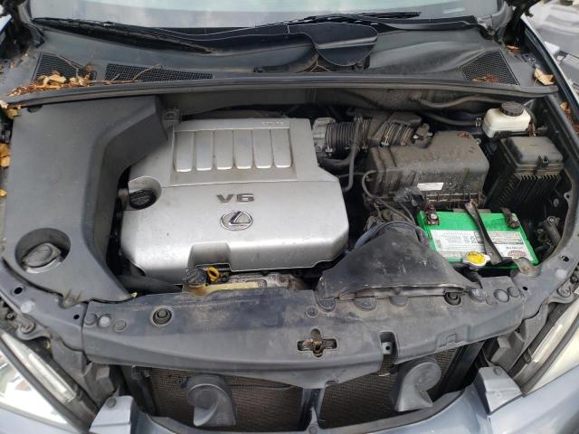 Photo 7 from auction – 2007 LEXUS RX 350 with VIN 2T2HK31U97C010361