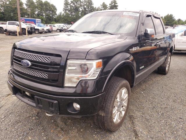 Photo 2 from auction – 2013 FORD F150 SUPER with VIN 1FTFW1ET7DFD37740