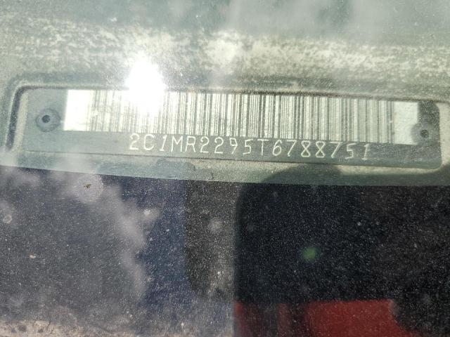 Photo 10 from auction – 1996 GEO METRO BASE with VIN 2C1MR2295T6788751
