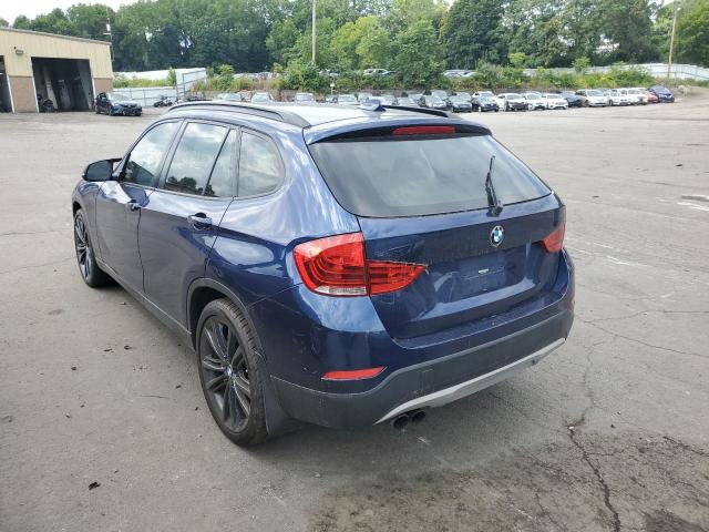 Photo 3 from auction – 2014 BMW X1 XDRIVE2 with VIN WBAVL1C50EVY23125