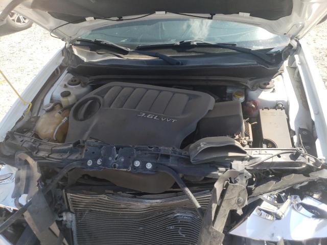 Photo 7 from auction – 2014 DODGE AVENGER SE with VIN 1C3CDZAG3EN173155