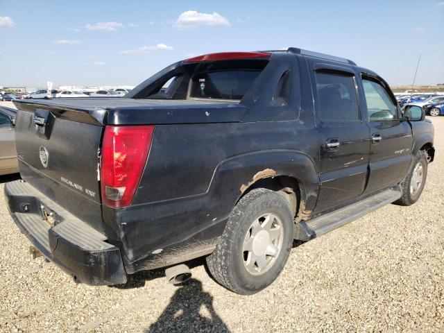 Photo 4 from auction – 2002 CADILLAC ESCALADE E with VIN 3GYEK63N02G232360