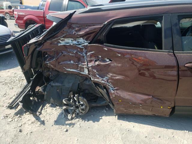 Photo 9 from auction – 2022 CHEVROLET TRAILBLAZE with VIN KL79MPSLXNB056693