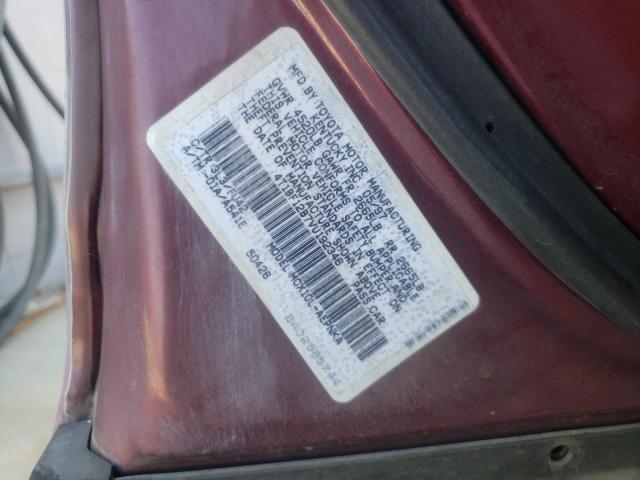 Photo 10 from auction – 1997 TOYOTA AVALON with VIN 4T1BF12B7VU192346