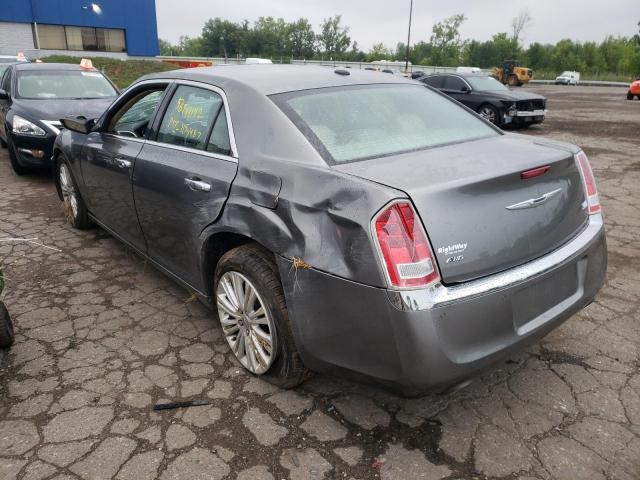 Photo 3 from auction – 2012 CHRYSLER 300 LIMITE with VIN 2C3CCAHG1CH257118