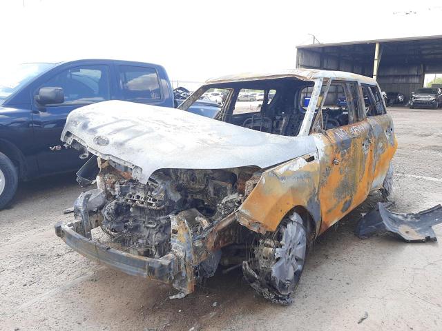 Photo 2 from auction – 2018 KIA SOUL + with VIN KNDJP3A55J7559287