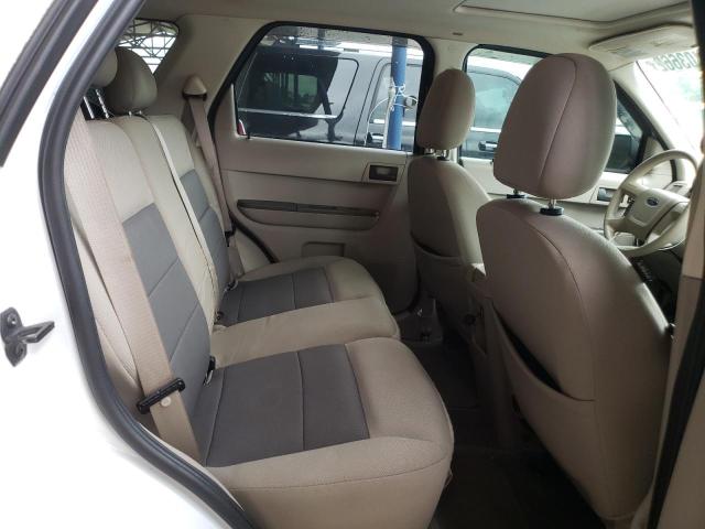 Photo 6 from auction – 2008 FORD ESCAPE XLT with VIN 1FMCU031X8KB92531