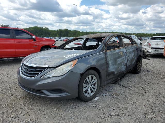 Photo 2 from auction – 2011 HYUNDAI SONATA GLS with VIN 5NPEB4AC2BH030607