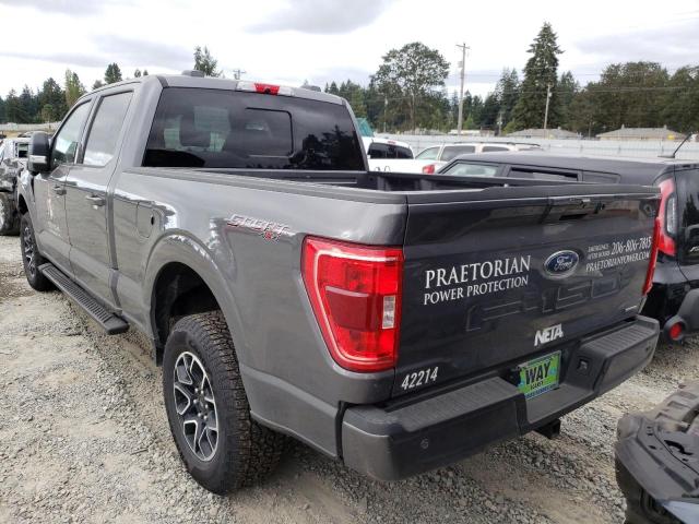 Photo 3 from auction – 2022 FORD F150 SUPER with VIN 1FTFW1E86NFA51004