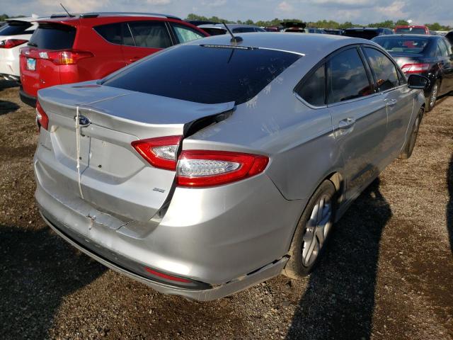 Photo 4 from auction – 2013 FORD FUSION SE with VIN 3FA6P0H73DR365212