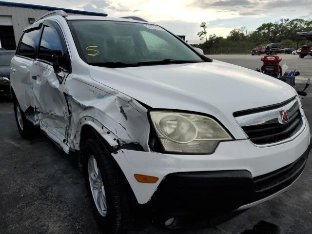 SATURN VUE XE 2008 with VIN 3GSCL33P98S536548 - Photo from auction