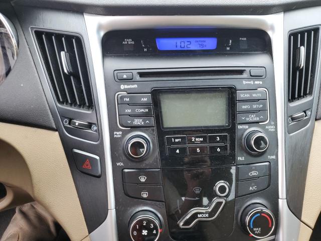 Photo 9 from auction – 2011 HYUNDAI SONATA GLS with VIN 5NPEB4AC2BH017338