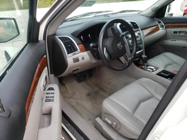 Photo 9 from auction – 2008 CADILLAC SRX with VIN 1GYEE637680129871