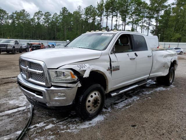 Photo 2 from auction – 2014 RAM 3500 LARAM with VIN 3C63RRJLXEG245849