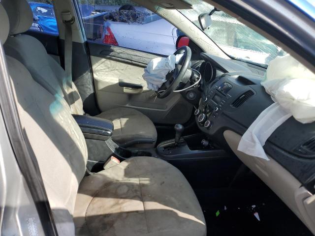 Photo 5 from auction – 2010 KIA FORTE LX with VIN KNAFT4A23A5819787