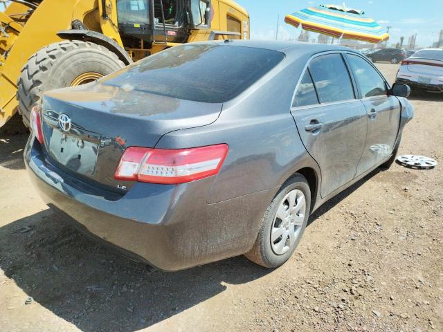 Фото 4 с аукциона – 2011 TOYOTA CAMRY BASE с VIN 4T1BF3EK4BU616052