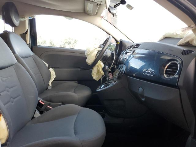 Photo 5 from auction – 2014 FIAT 500 POP with VIN 3C3CFFAR7ET276203